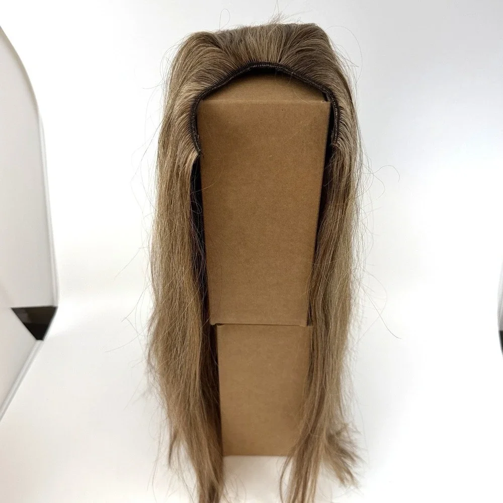 Glam Seamless U-Part Wig Chocolate Brown / Butter Blonde 16